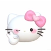 Hello Kitty Reações 💖 10