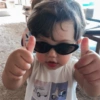 Cool thumbs up