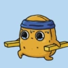 Reações Nuggie 24
