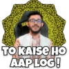 CarryMinati Stickers 9