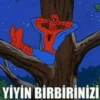 YİYİN BİRBİRİNİZİ