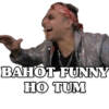 BAHOT FUNNY HO TUM