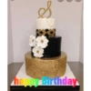 Happy Birthday cake 27