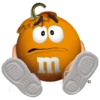 Halloween M&amp;M's 5