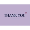Thank card 10
