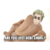 ARE YOU LOST BEBE GHORL?