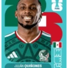 🧿 Laminas Seleccion México 🇲🇽 16