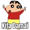 Meme Sinchan 8