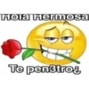 Hola Hermosa Te pen3tro¿