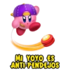MI YOYO ES ANTI-PENDEJOS