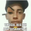 Stiker kata jokes 18