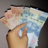 Indonesian money 12