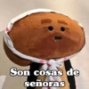 Son cosas de señoras