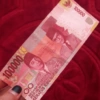 Indonesian money 10