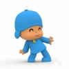 Pocoyo templat  6