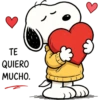 Amor Snoopy 🐾❤️ 9
