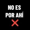 NO ES POR AH ✓