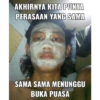 Meme puasa 14