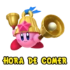 HORA DE COMER