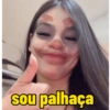 sou palhaça