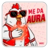 Stickers KFC 2026 (parte 2) 5