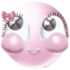 Pink icon's 8
