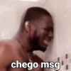 chego msg'