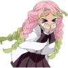 Anime demon slayer mitsuri 5