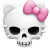 Hello Kitty Reações 💖 23