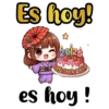 🎊 Feliz Año chibi 🎉 6