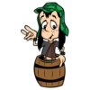 Stickers Killer Quake #44 5