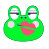 🐸Ranita Emoji # 2🐸 7