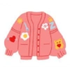 Cardigan cute 5