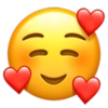 Emojis de iPhone 5