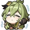 Genshin impact Chibi Sumeru 2 16