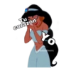 Princesas random 9