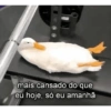 mais cansado do que eu hoje, só eu amanhã