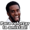 Para reforzar la amistad!