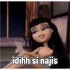 idihh si najis