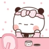 Cute  8