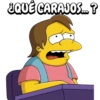 Los Simpson - Mejorados 2/6 🇦🇷 16