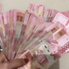 Indonesian money 15