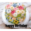 Happy Birthday cake 20