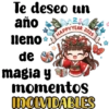🎊 Feliz Año chibi 🎉 12