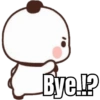 Bye.!?