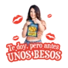 CHOS EROINES ORIGINAL Te doy, pero antes UNOS BESOS