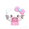 Hello Kitty Reações 💖 11