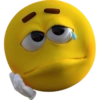 3D Meme Face 7