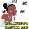 blá blá blá blá NÃO AGUENTO MAIS LER ISSO