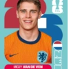 Cromos Seleção dos Países Baixos 🇳🇱 10